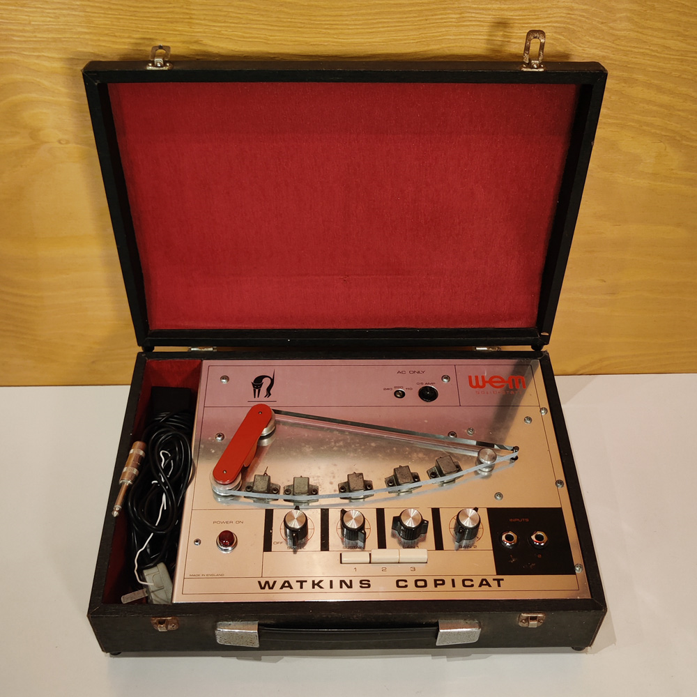 Watkins WEM Copicat Tape Delay Unit - Preloved