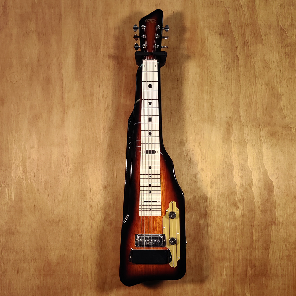 Gretsch G5700TS Lap Steel Guitar in Sunburst - Preloved