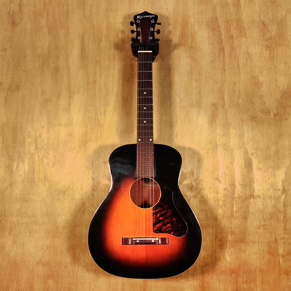 Kalamazoo 1938 KG-14 Acoustic Guitar - Preloved