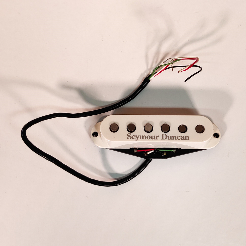 Seymour Duncan Classic Stack Bridge Pickup - Preloved