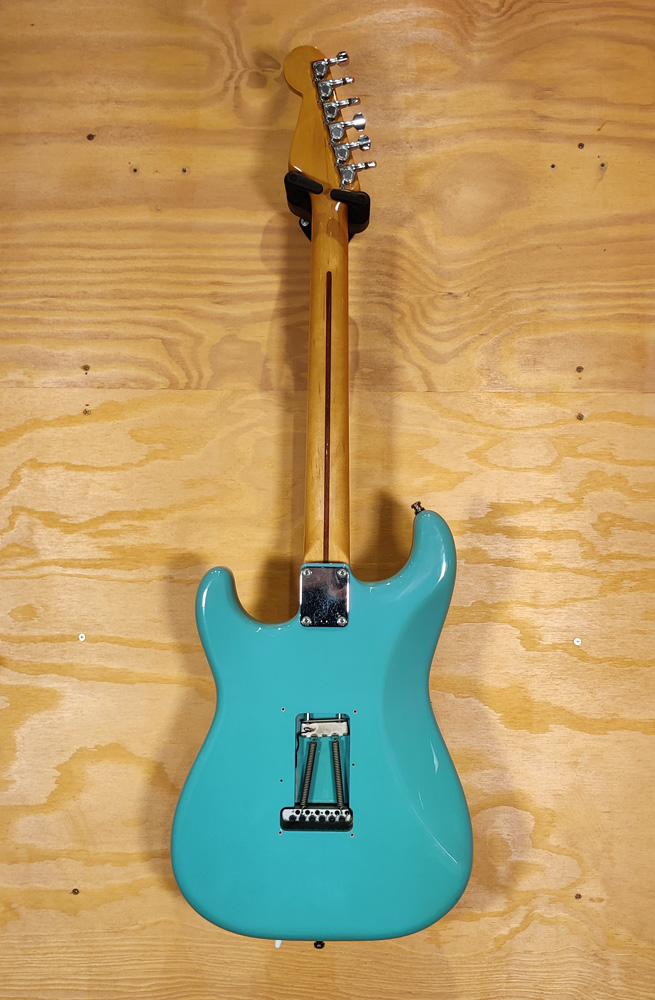 Fender 1985 MIJ Stratocaster Electric Guitar - Preloved