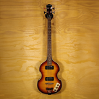 Epiphone Viola Bass Guitar in Vintage Sunburst Mint - Preloved