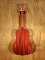 Esteve 4ST Nylon String Guitar - Preloved