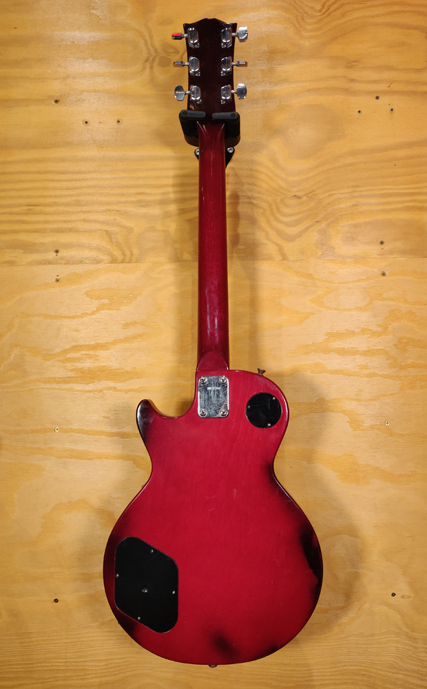 Founder Les Paul 1970s Electric Guitar Made In Japan - Preloved