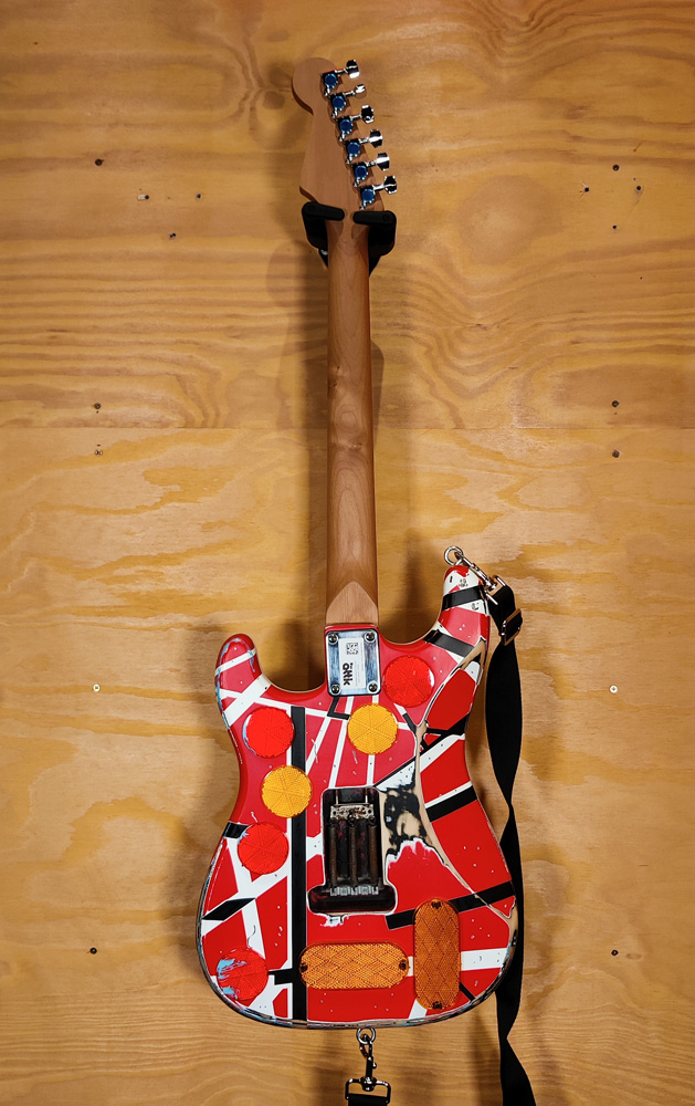 Frankie Replica Electric Guitar - Preloved