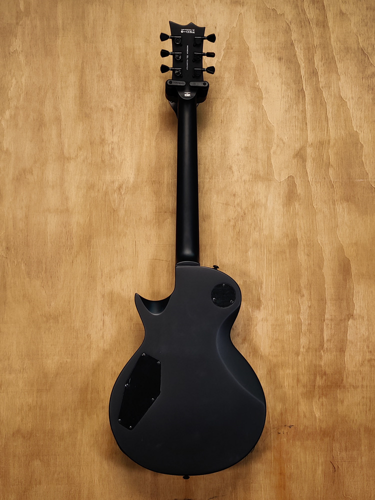 LTD EC-256 Eclipse Electric Guitar - Black (B-Stock)