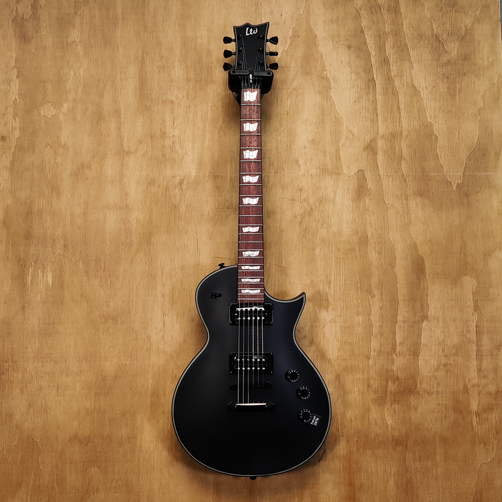 LTD EC-256 Eclipse Electric Guitar - Black (B-Stock)