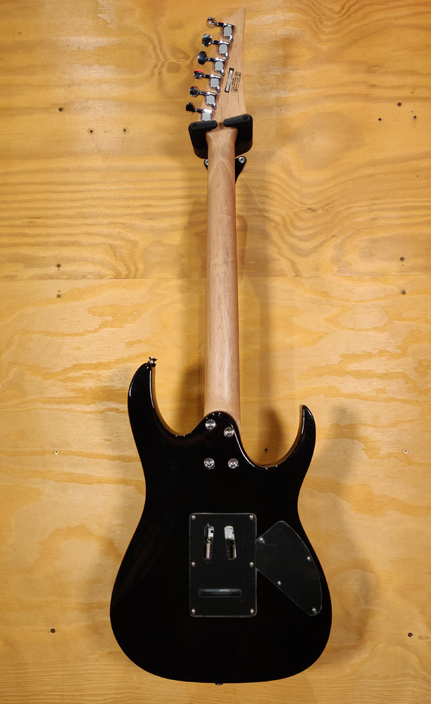 Ibanez GRG170DX Left-handed Electric Guitar - Preloved