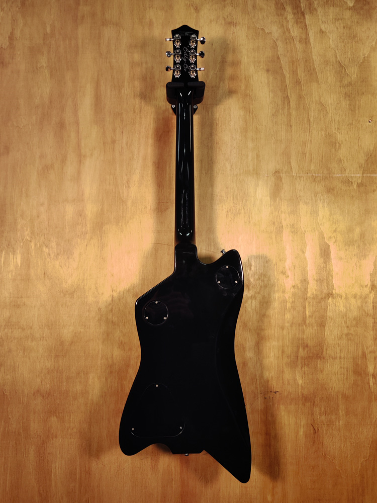 Gretsch Billy Bo Jupiter Electric Guitar in Red Mint - Preloved