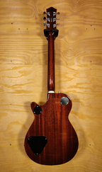 Gretsch G6129T Jet Electric Guitar with Bigsby in Red Sparkle - Preloved