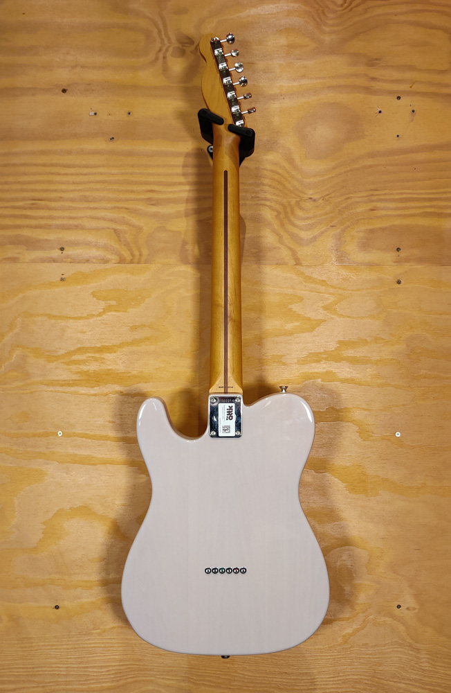 Fender MIJ JV Modified '50s Telecaster Electric Guitar Mint - Preloved