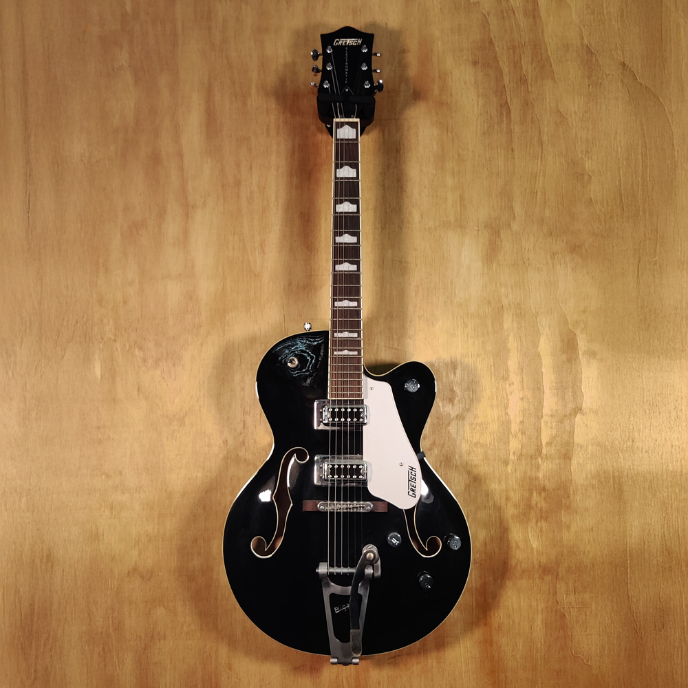 Gretsch G5420T Electromatic Electric Guitar in Black - Preloved