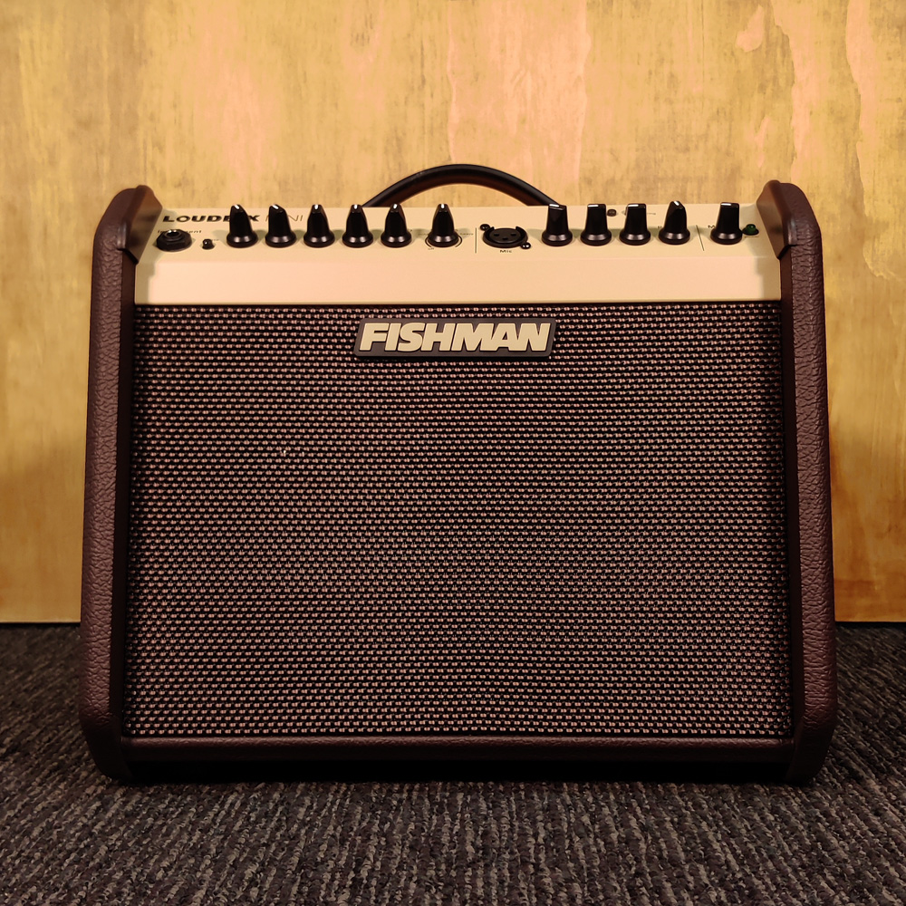 Fishman Loud Box Mini Acoustic Guitar Amplifier Combo As New - Preloved