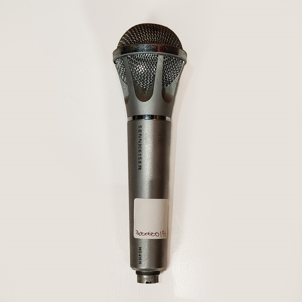 Sennheiser MD416N Microphone - Preloved