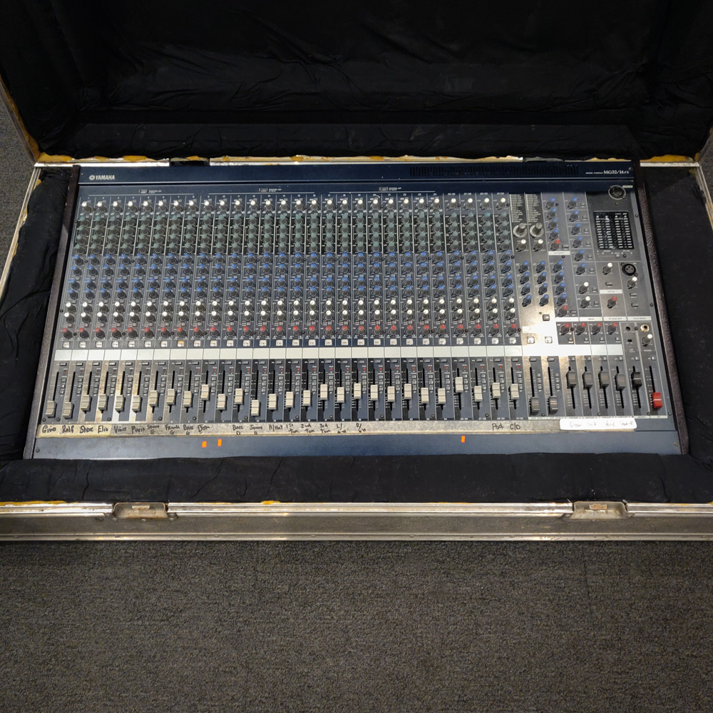 Yamaha MG Digital Mixer MG32 - Preloved
