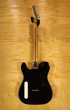 Fender Cabronita Telecaster Electric Guitar in Black - Preloved