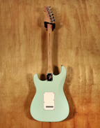 Fender Player Stratocaster Electric Guitar Roasted Maple in Surf Green Mint - Preloved