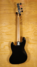 Fender Geddy Lee Jazz Bass with Maple Fretboard in Black (B-Stock)