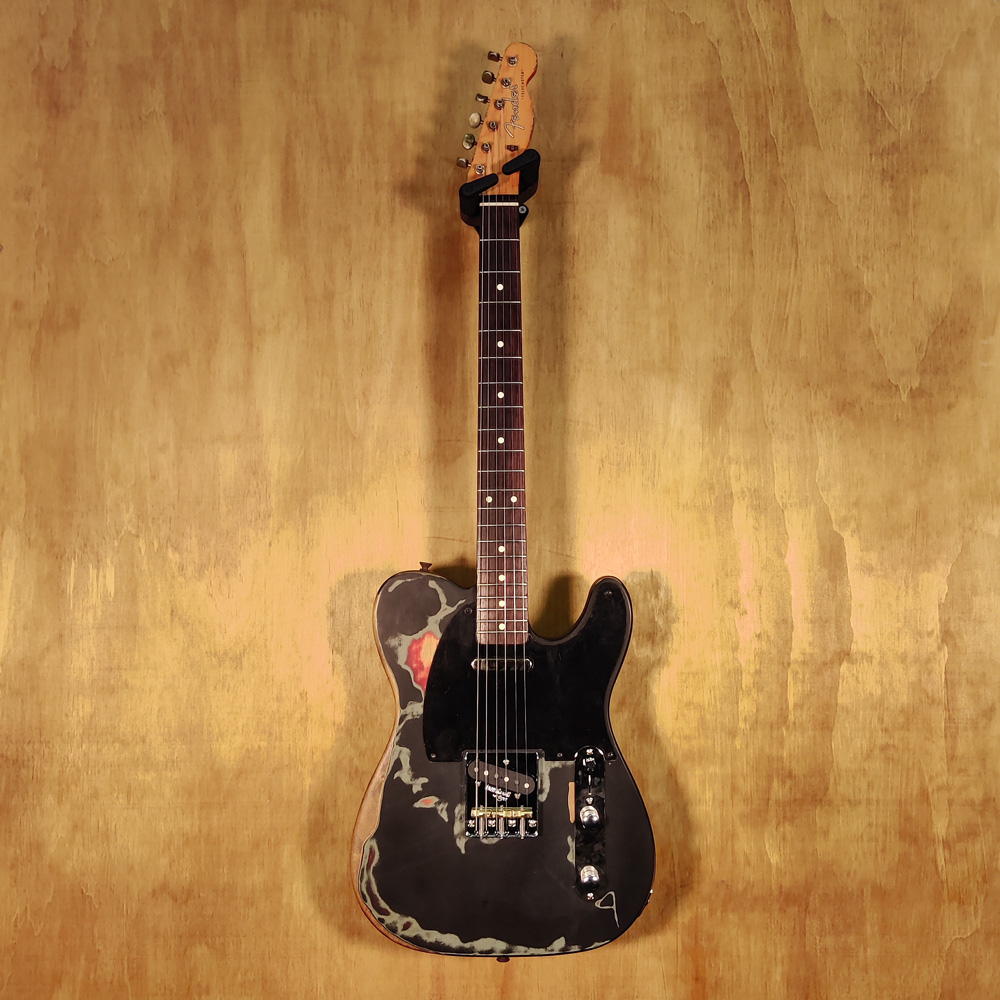 Fender Joe Strummer Modified Telecaster Electric Guitar - Preloved