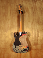 Fender Joe Strummer Modified Telecaster Electric Guitar - Preloved