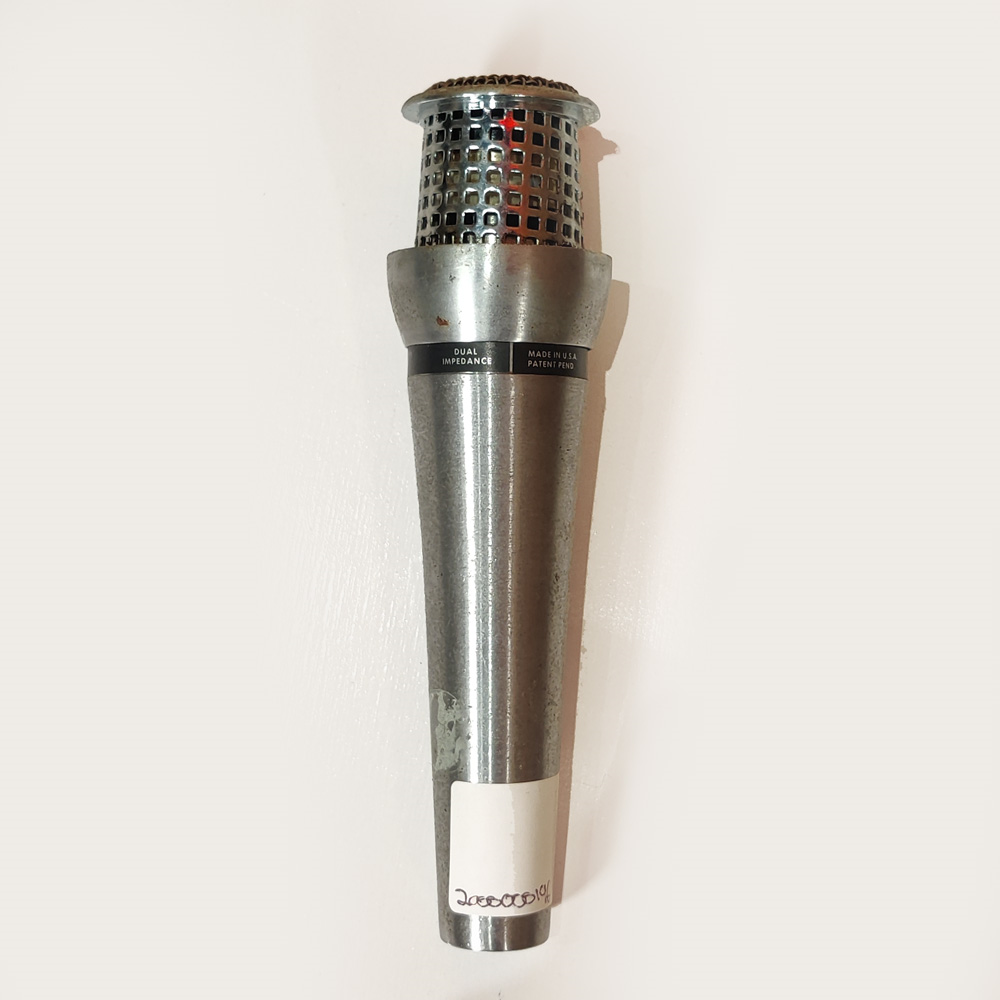Shure PE52 Vagabond Vintage Dynamic Cardioid Microphone - Preloved