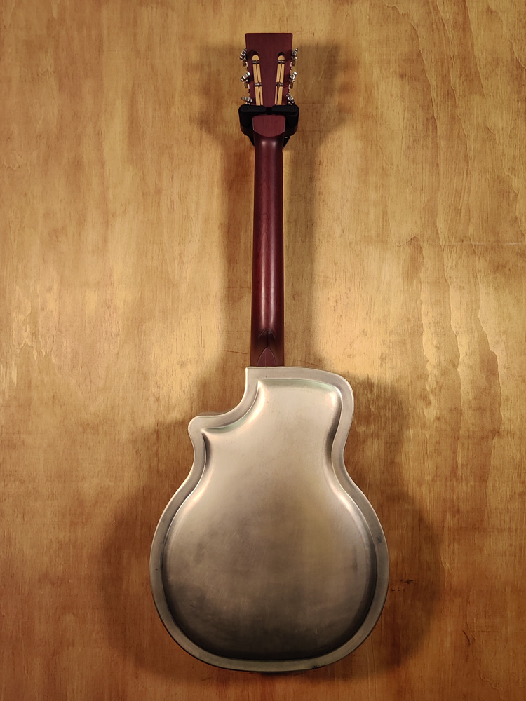 Republic Tricone Steel Guitar - Preloved