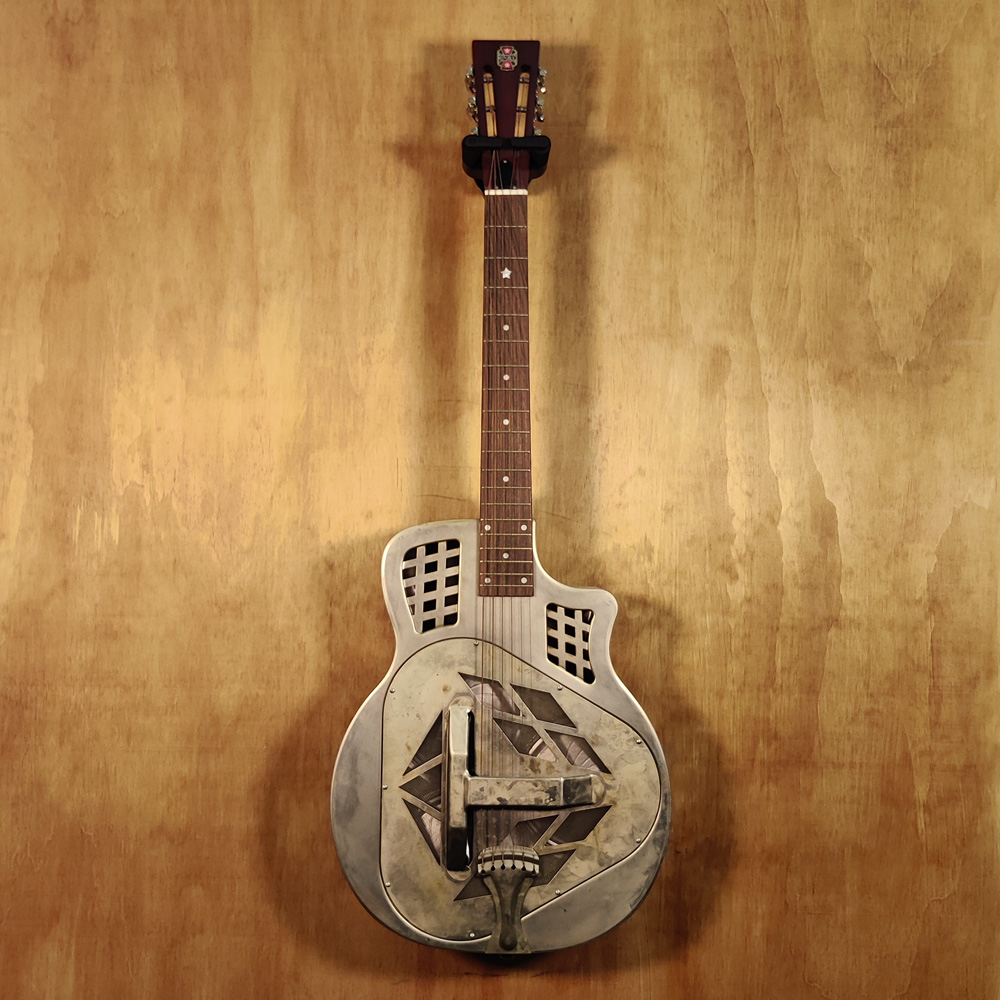 Republic Tricone Steel Guitar - Preloved