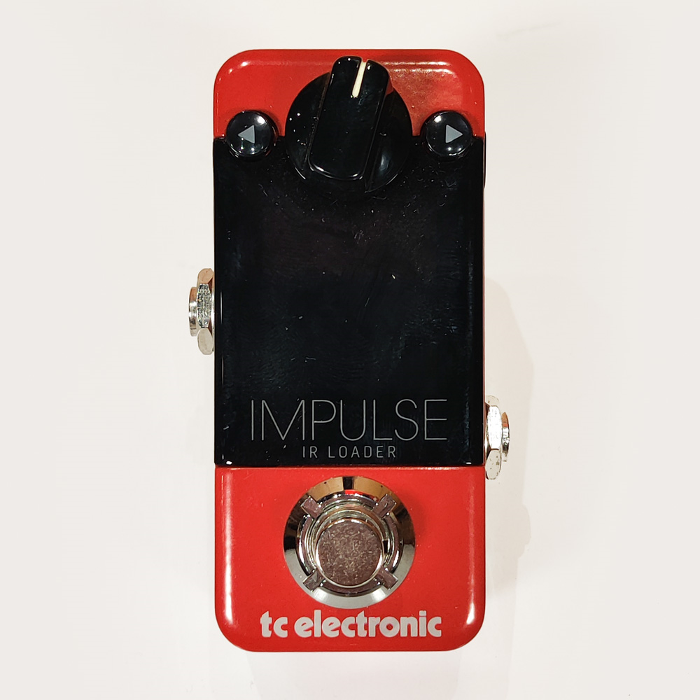 TC Electronic Impulse IR Loader Guitar Effects Pedal - Preloved