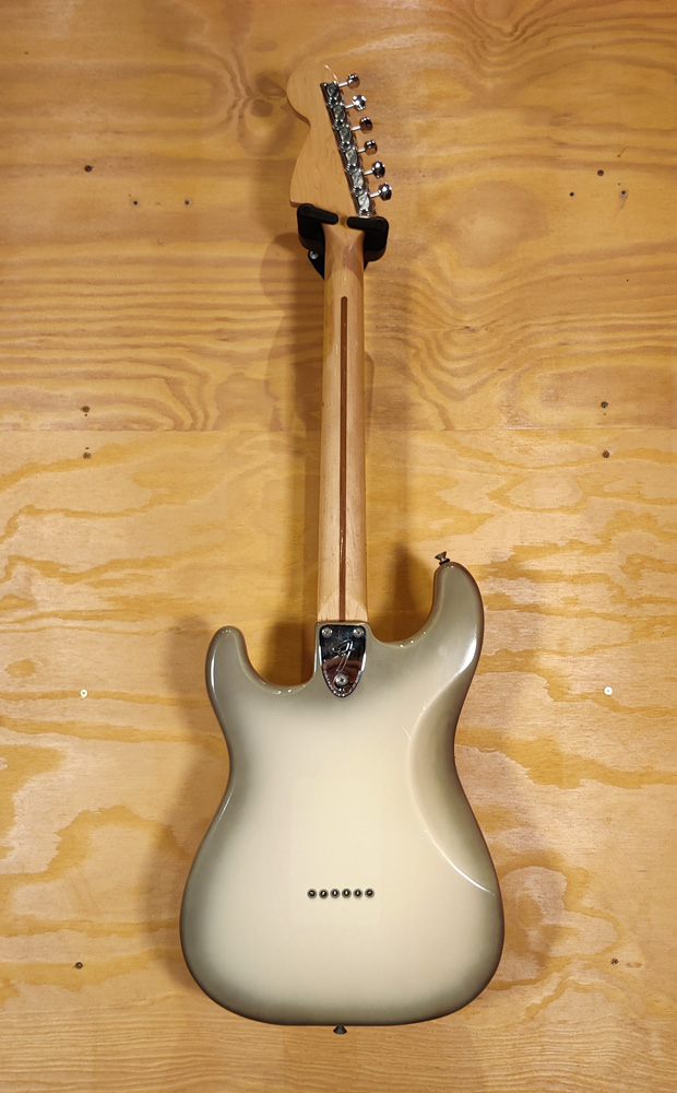 Fender 1979 Antigua Stratocaster Hardtail Electric Guitar - Preloved (Collectors Condition)