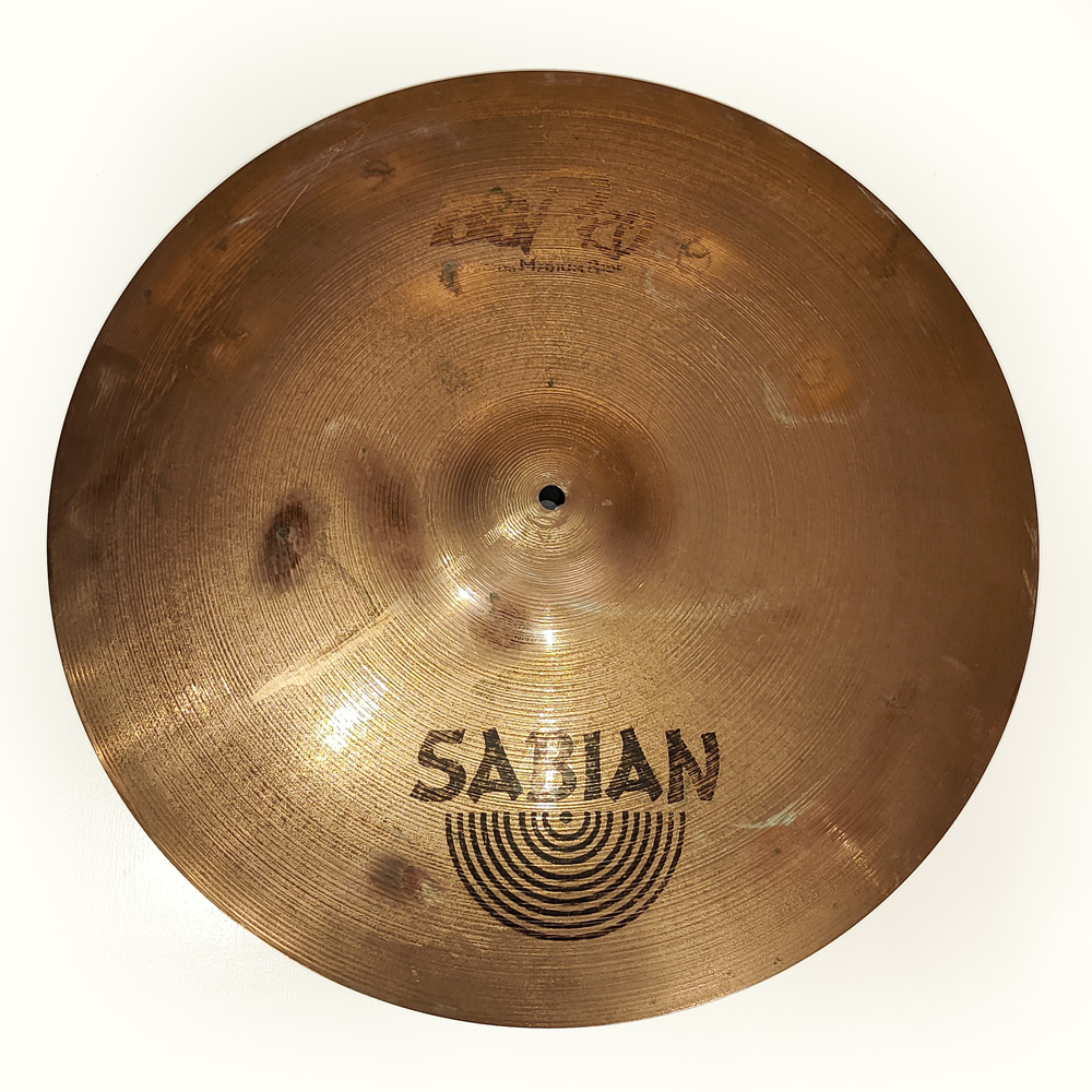 Sabian B8 Pro 20 inch Ride Cymbal - Preloved