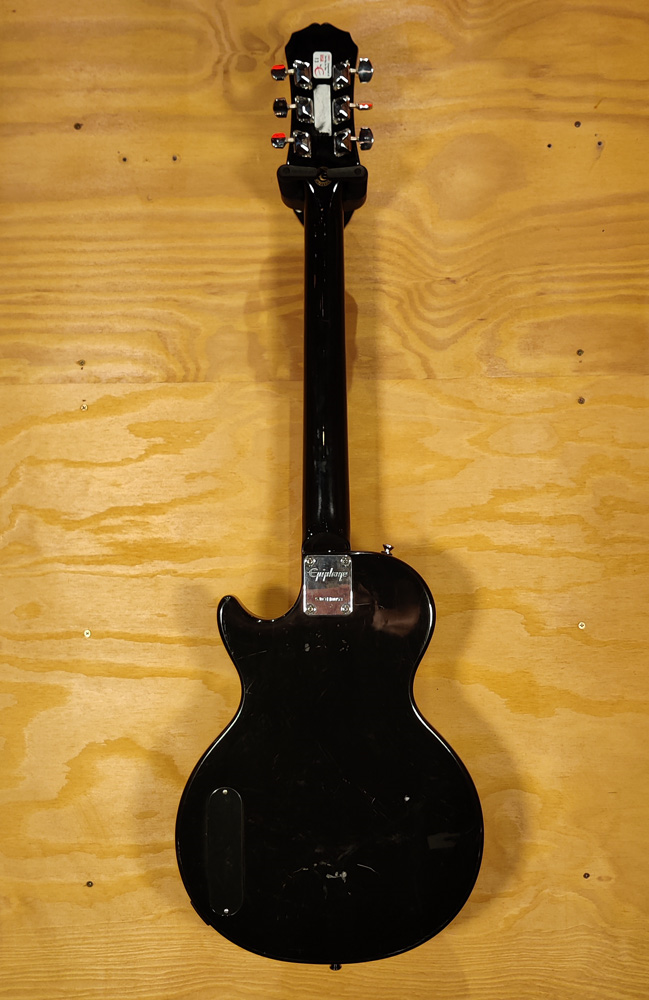 Epiphone Les Paul Junior Electric Guitar - University of Texas Limited Edition - Preloved