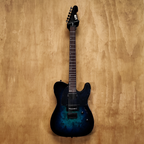 LTD TE-200DXBLB Electric Guitar Blue Burst (B-STOCK)