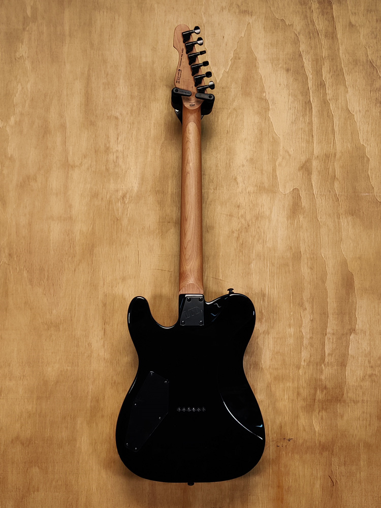 LTD TE-200DXBLB Electric Guitar Blue Burst (B-STOCK)