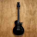 LTD EC-10 BLACK GUITAR (B-STOCK)