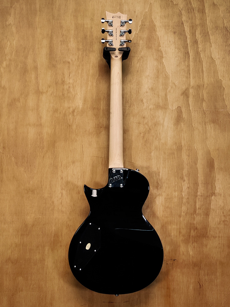LTD EC-10 BLACK GUITAR (B-STOCK)