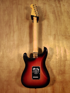 Fender USA Stevie Ray Vaughan Signature Stratocaster Electric Guitar Mint - Preloved