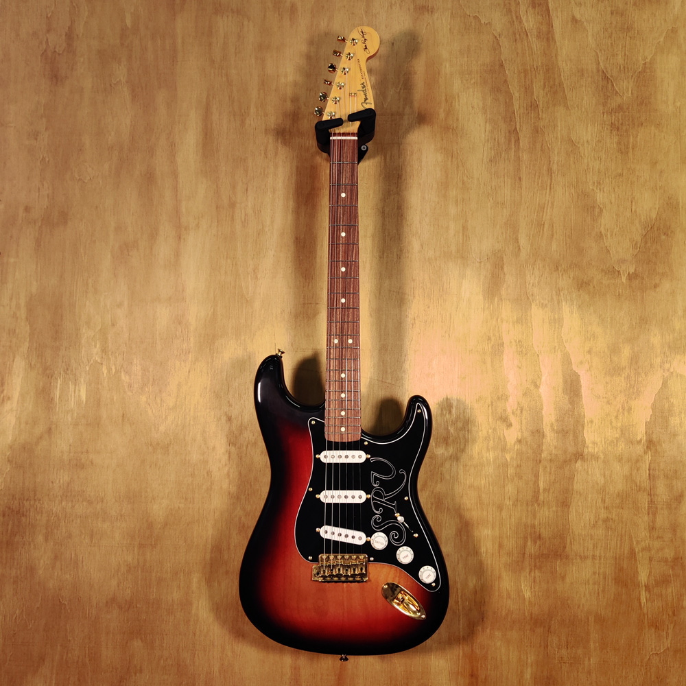 Fender USA Stevie Ray Vaughan Signature Stratocaster Electric Guitar Mint - Preloved