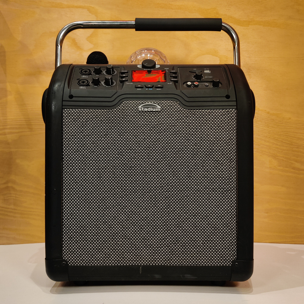 Stadium Karaoke Speaker - Preloved