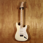 Fender USA Eric Clapton Signature Statocaster Electric Guitar in White Mint - Preloved