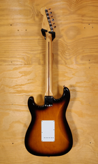 Fender American Vintage Reissue 1954 Stratocaster Electric Guitar in 2 Tone Sunburst - Preloved (Mint Condition)