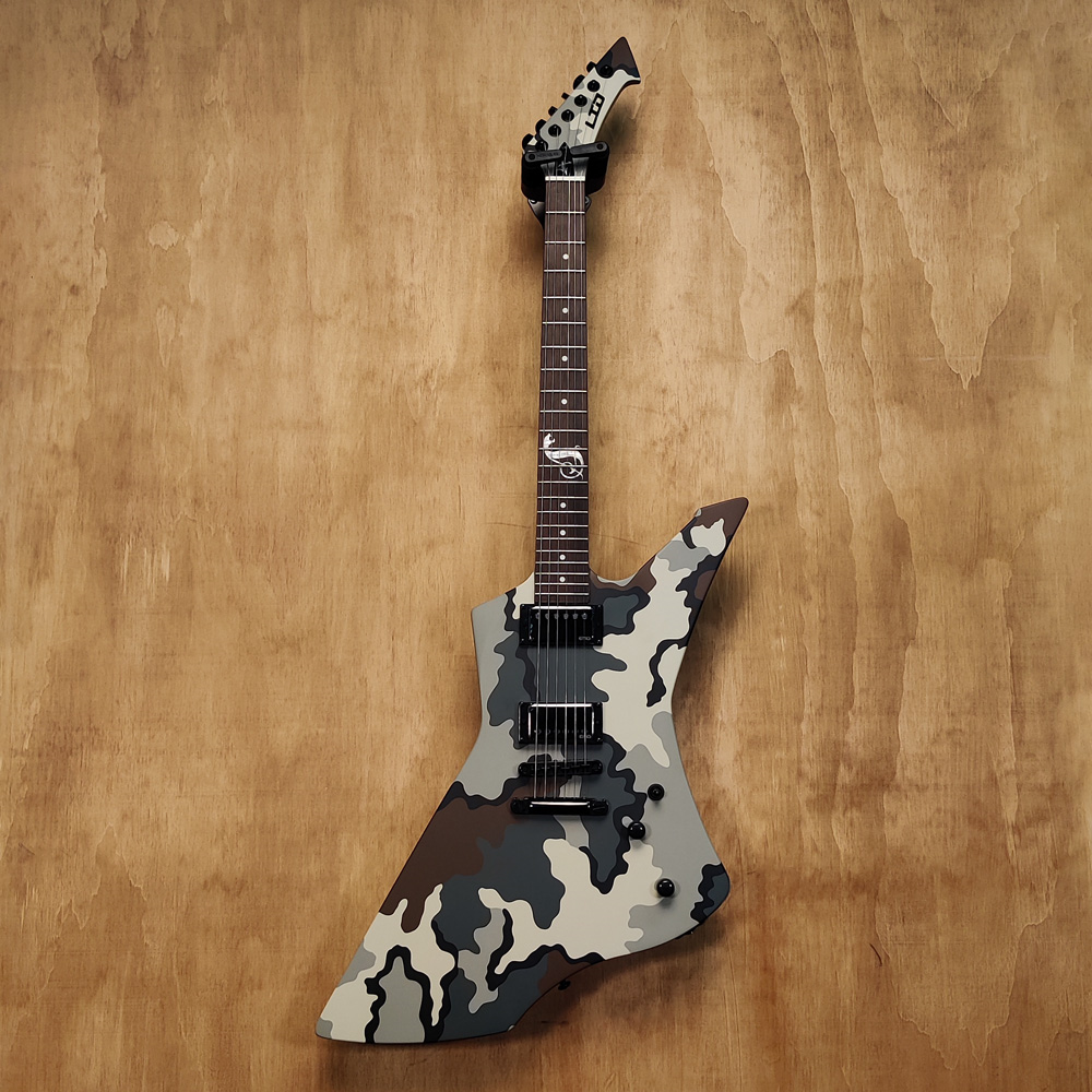 LTD James Hetfield Snakebyte - Camo (B-STOCK)