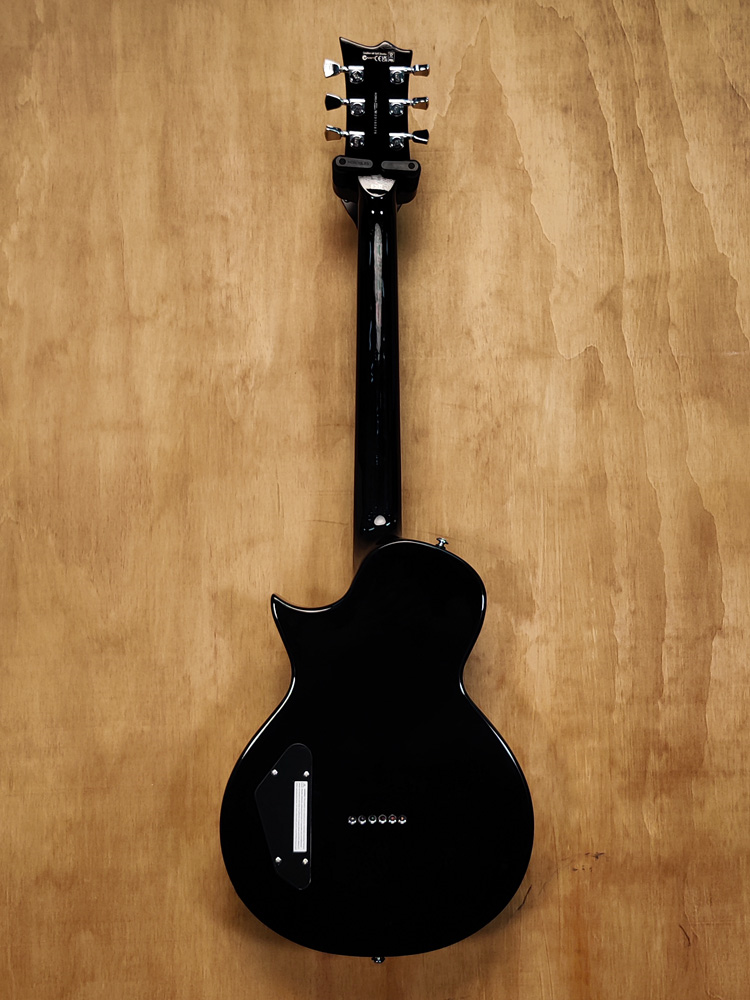 LTD Eclipse 01 Electric Guitar in Black (B-STOCK)