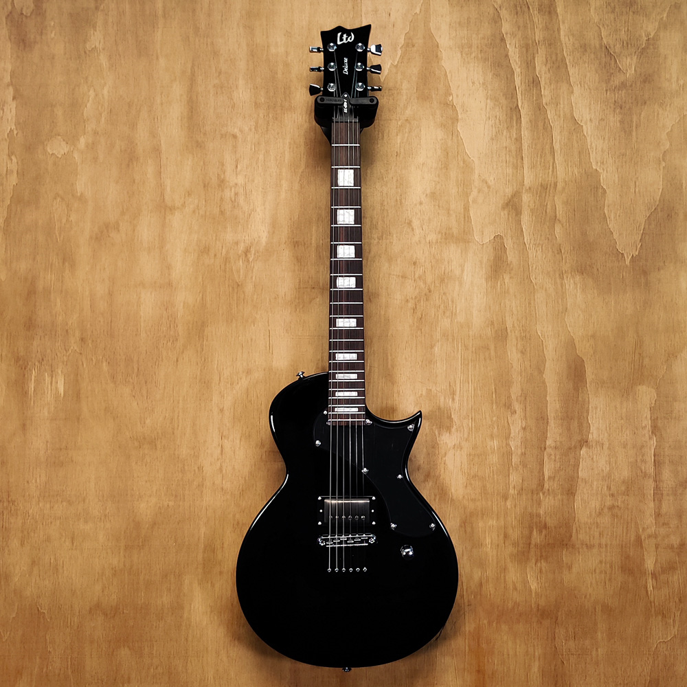 LTD Eclipse 01 Electric Guitar in Black (B-STOCK)