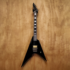 LTD Mike Schleibaum Signature MSV-1 Electric Guitar - Black (B-STOCK)