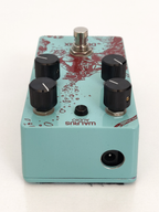 Walrus Audio Deep Six Guitar Effects Pedal (Preloved)