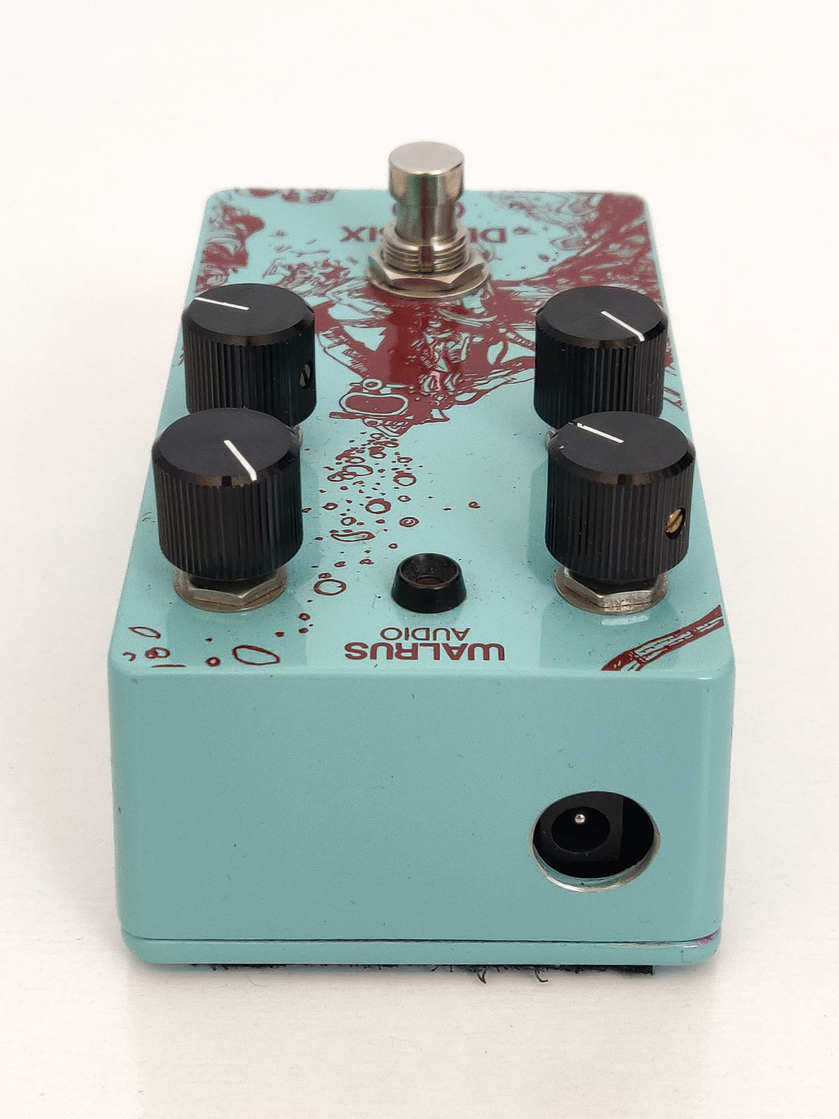 Walrus Audio Deep Six Guitar Effects Pedal (Preloved)