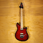EVH Wolfgang Special Electric Guitar in Red Burst - Preloved