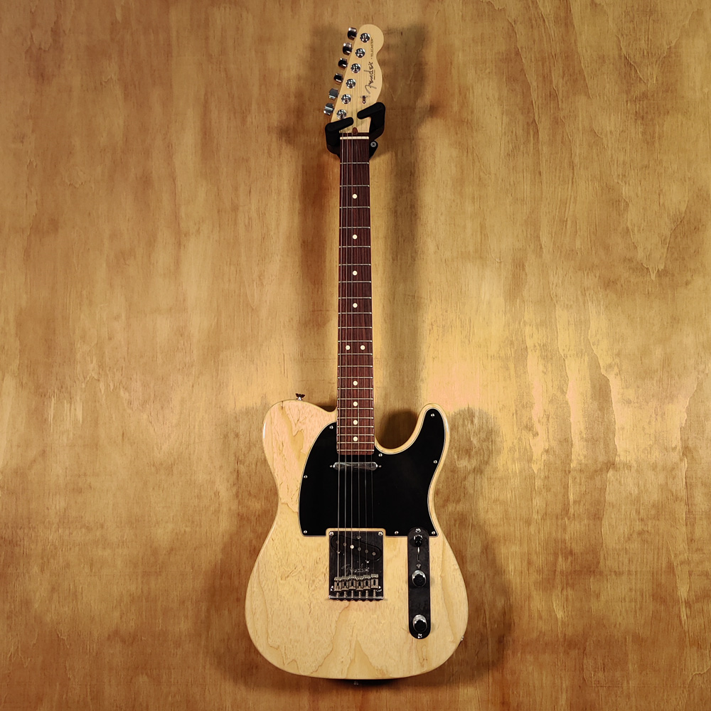 Fender American Standard Ash Telecaster Electric Guitar Mint - Preloved