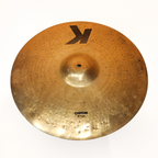 Zildjian 20 inch K Custom Ride Cymbal - Preloved (Mint Condition)