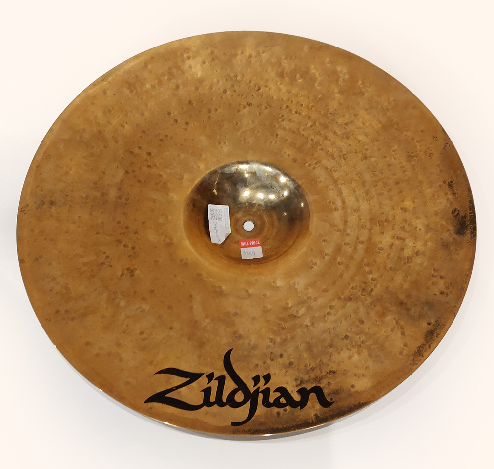 Zildjian 20 inch K Custom Ride Cymbal - Preloved (Mint Condition)